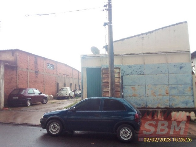 Comercial À Venda Distrito Industrial Barra Bonita