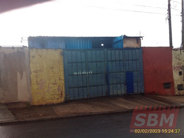 Comercial à venda DISTRITO INDUSTRIAL Barra Bonita