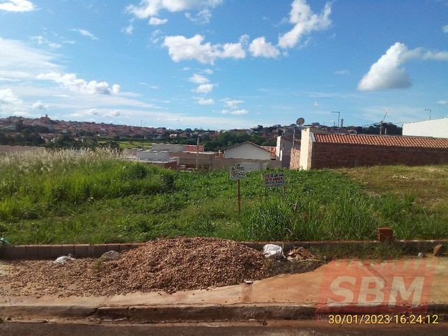 Terreno À Venda Residencial Stangherlin Barra Bonita