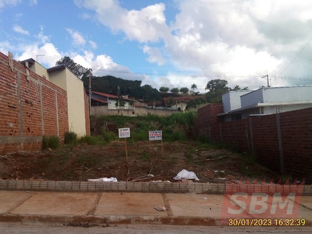 Terreno à venda Residencial Stangherlin Barra Bonita