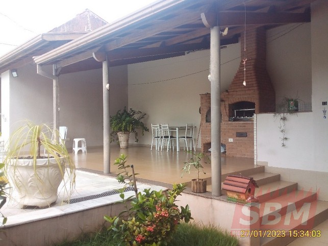 Casa à venda JARDIM VISTA ALEGRE Barra Bonita