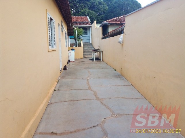 Casa À Venda Vila São José Barra Bonita