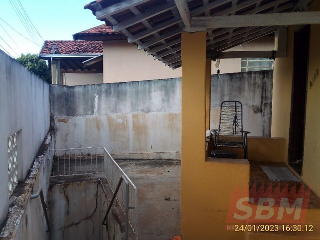 Casa À Venda Vila São José Barra Bonita