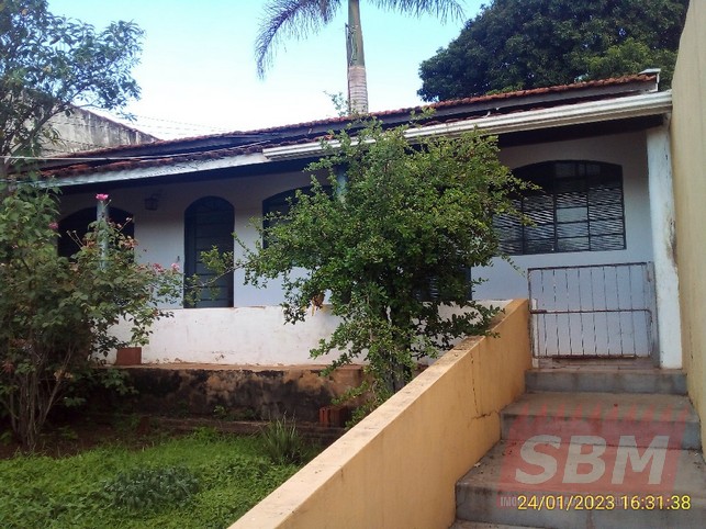 Casa À Venda Vila São José Barra Bonita