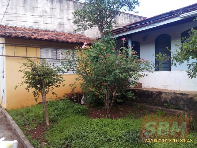 Casa À Venda Vila São José Barra Bonita