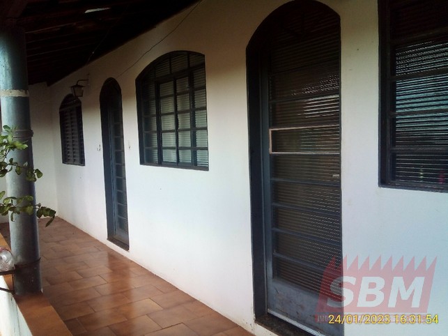 Casa À Venda Vila São José Barra Bonita