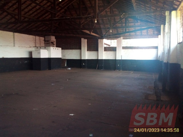 Comercial À Venda Vila Nova Barra Bonita