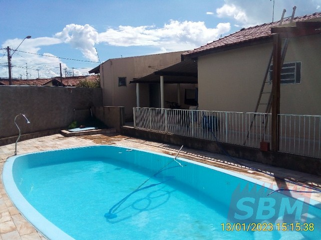 Casa à venda SONHO NOSSO V Barra Bonita