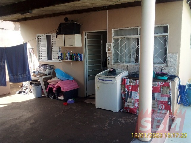Casa à venda SONHO NOSSO V Barra Bonita