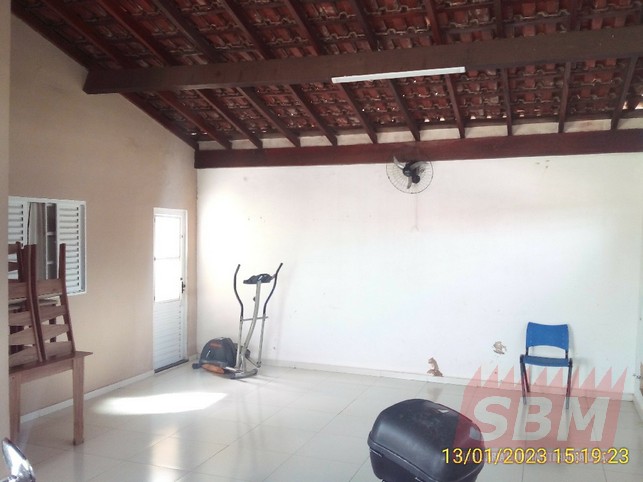 Casa à venda SONHO NOSSO V Barra Bonita
