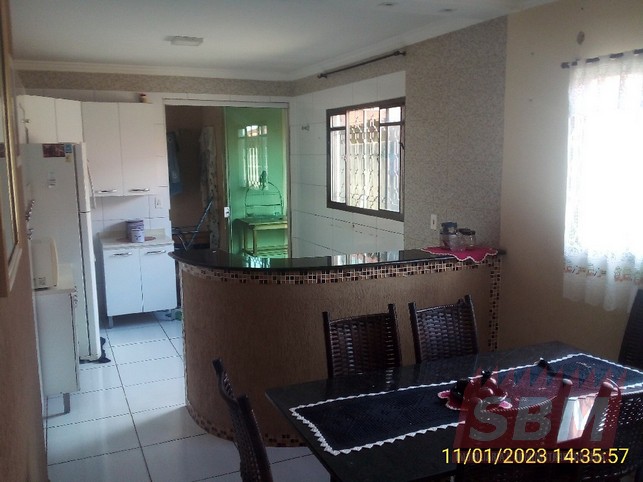 Casa à venda SONHO NOSSO V Barra Bonita