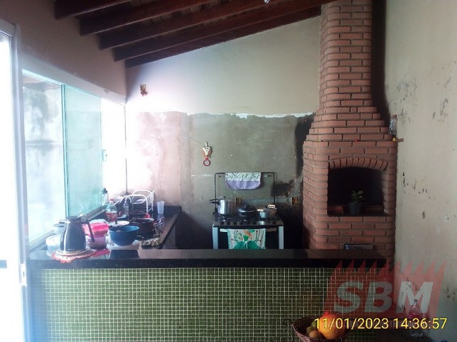 Casa à venda SONHO NOSSO V Barra Bonita