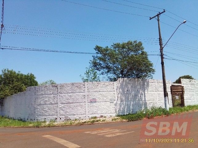 Terreno À Venda E Locação Parque Ind São Domingos Barra Bonita
