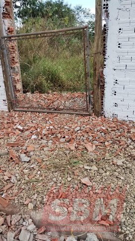 Terreno À Venda E Locação Parque Ind São Domingos Barra Bonita
