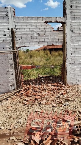 Terreno À Venda E Locação Parque Ind São Domingos Barra Bonita
