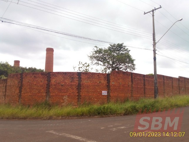 Terreno À Venda E Locação Parque Ind São Domingos Barra Bonita