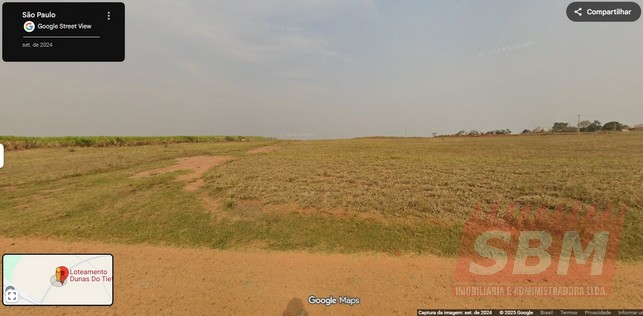 Terreno À Venda Docemar Mineiros Do Tietê