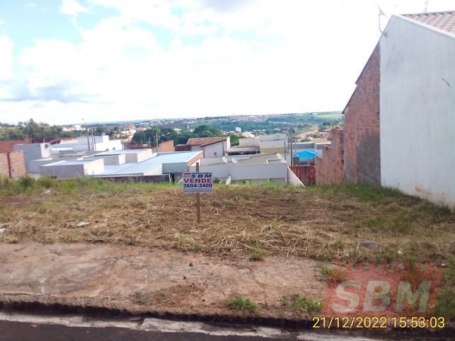 Terreno à venda JARDIM SANTA HELENA Barra Bonita