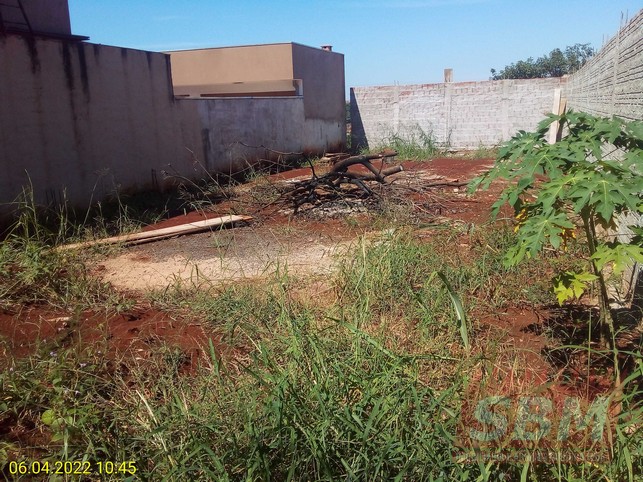 Terreno para locação JARDIM SANTA HELENA Barra Bonita