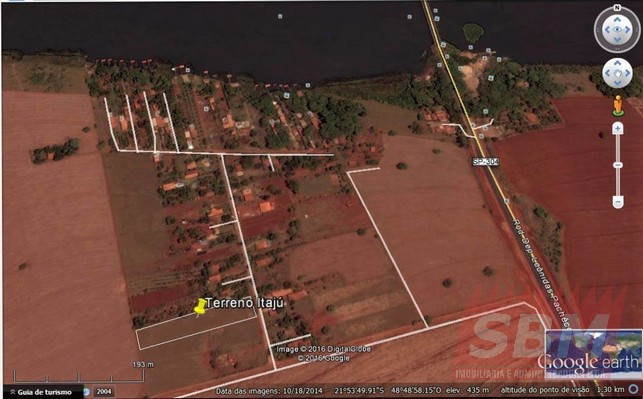Fazenda/Sítios/Chácaras À Venda Condominío Jacaré Pepira Itaju