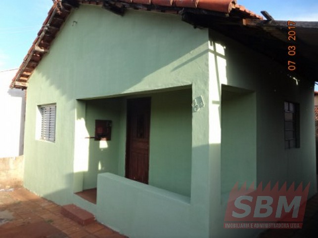 Casa À Venda Jardim Paulista Igaraçu Do Tietê