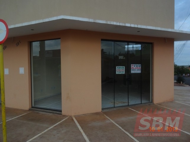 Comercial Para Alugar Jardim Das Acácias Igaraçu Do Tietê