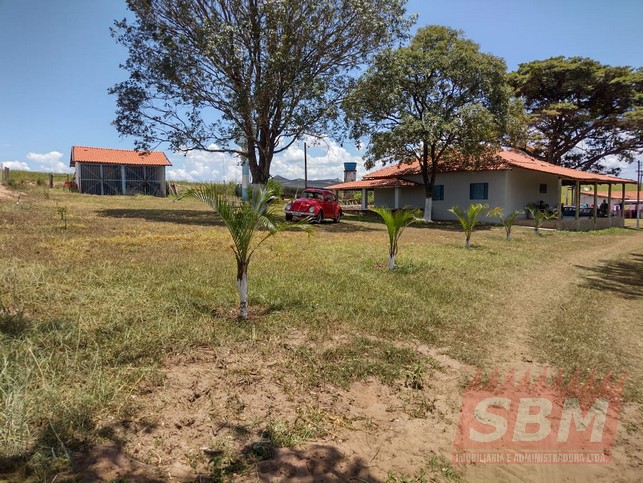 Fazenda/Sítios/Chácaras à venda Pedra Branca Mineiros do Tiête