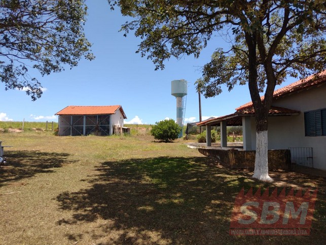Fazenda/Sítios/Chácaras à venda Pedra Branca Mineiros do Tiête