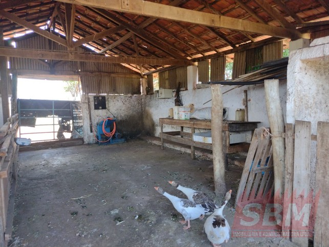 Fazenda/Sítios/Chácaras à venda Pedra Branca Mineiros do Tiête