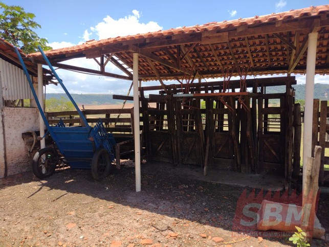 Fazenda/Sítios/Chácaras à venda Pedra Branca Mineiros do Tiête