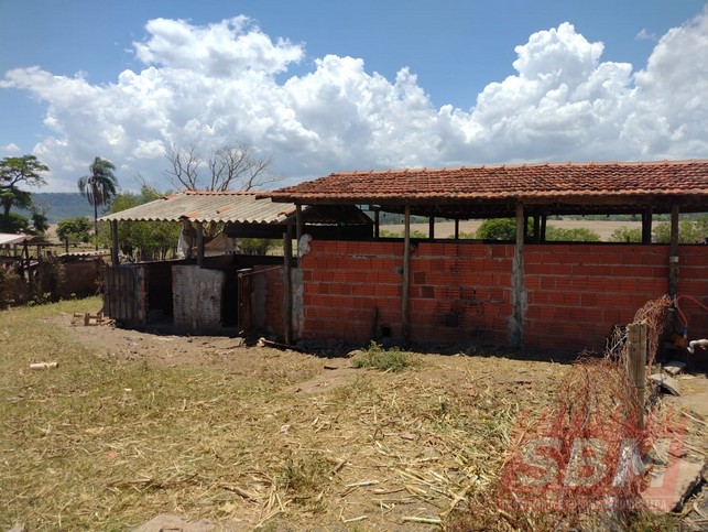 Fazenda/Sítios/Chácaras à venda Pedra Branca Mineiros do Tiête