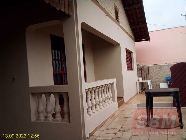 Casa à venda JARDIM NOVA BARRA Barra Bonita