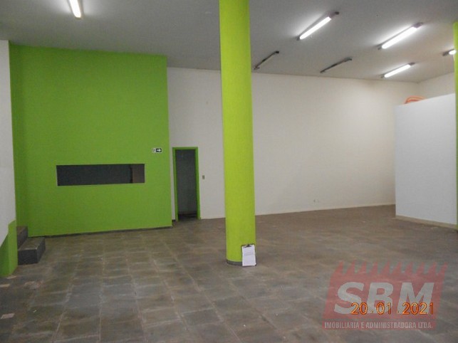 Comercial para locação CENTRO Barra Bonita