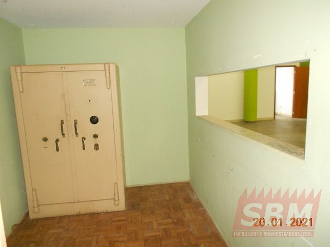 Comercial para locação CENTRO Barra Bonita