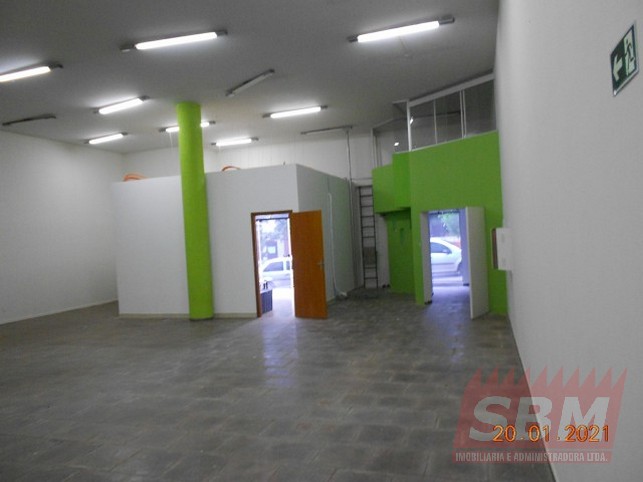 Comercial para locação CENTRO Barra Bonita