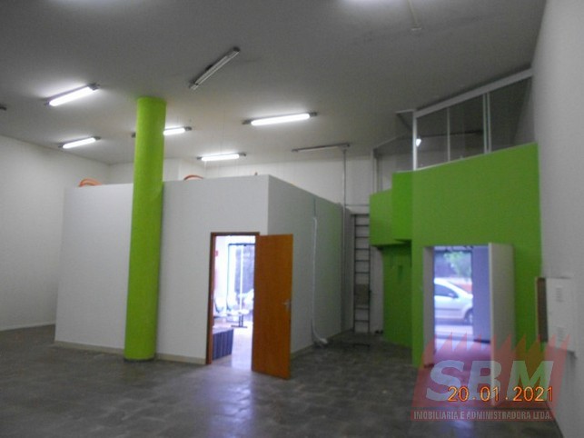Comercial para locação CENTRO Barra Bonita