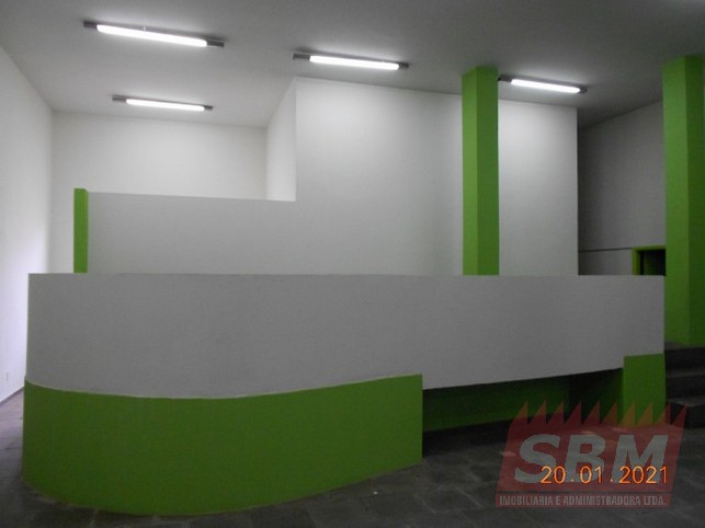 Comercial para locação CENTRO Barra Bonita