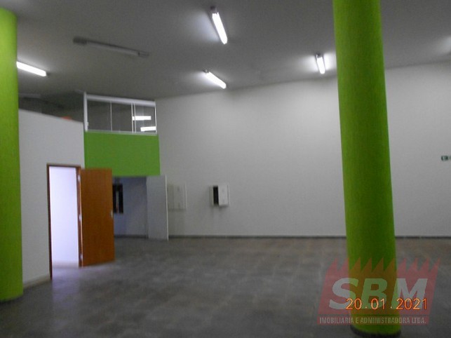 Comercial para locação CENTRO Barra Bonita