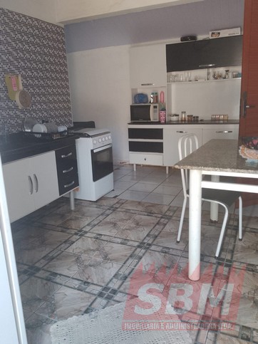 Casa À Venda Cdhu Barra Bonita