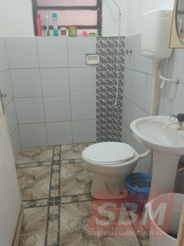 Casa À Venda Cdhu Barra Bonita