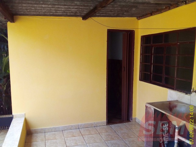 Casa À Venda Cohab Barra Bonita