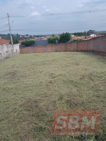 Terreno à venda RESIDENCIAL SARGENTIM Barra Bonita