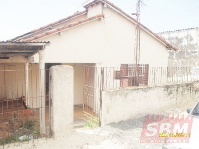 Casa À Venda Vila São José Barra Bonita