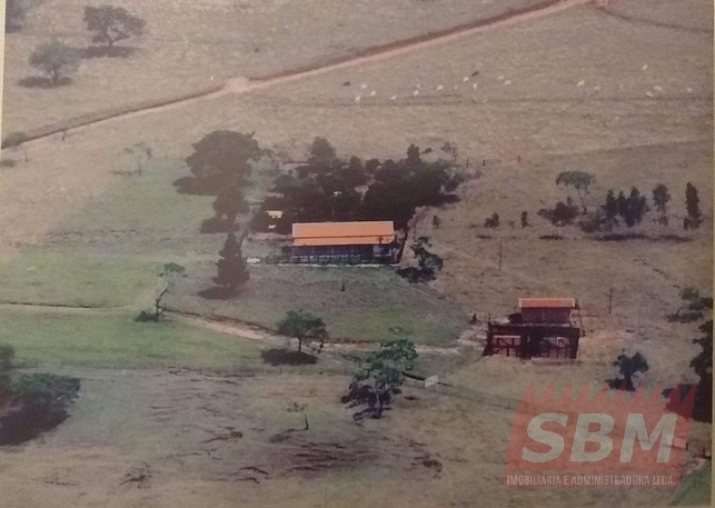 Fazenda/Sítios/Chácaras À Venda Centro Pederneiras