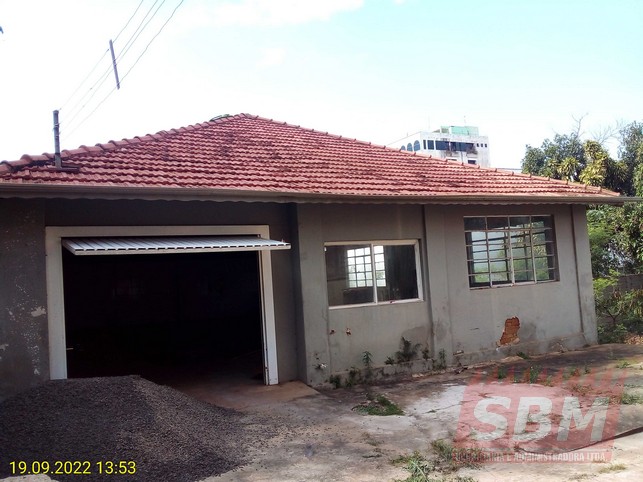 Casa À Venda Centro Barra Bonita