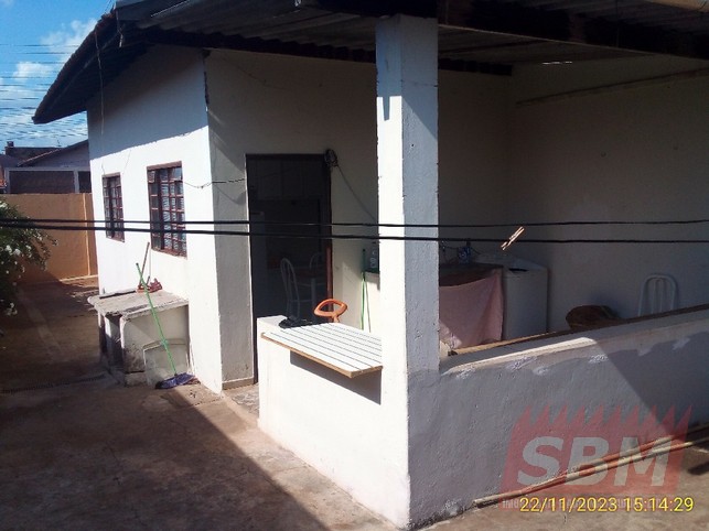 Casa À Venda Jardim Nova Barra Barra Bonita