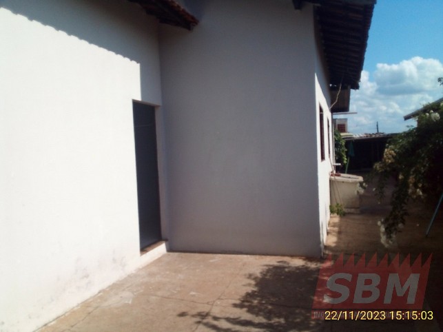 Casa À Venda Jardim Nova Barra Barra Bonita