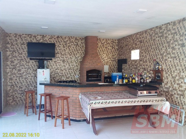 Casa À Venda Jardim Samambaia Barra Bonita