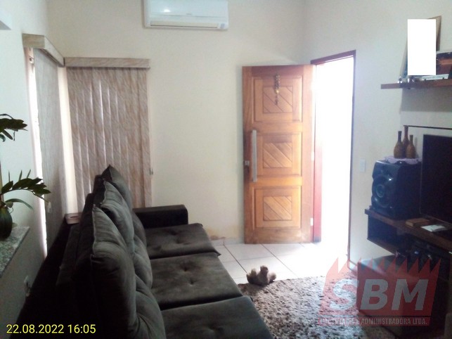 Casa À Venda Jardim Samambaia Barra Bonita