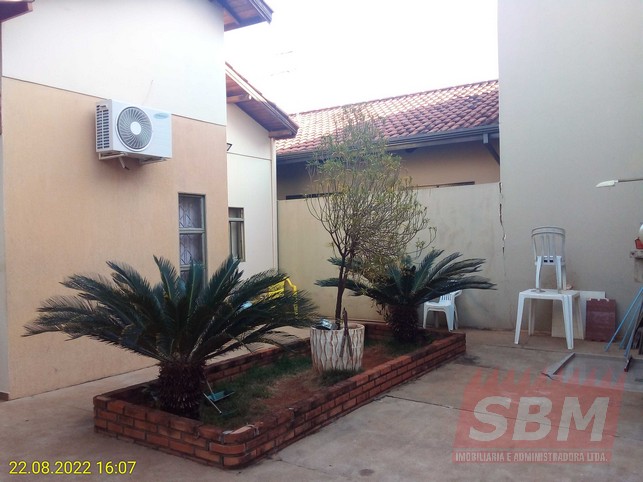 Casa À Venda Jardim Samambaia Barra Bonita